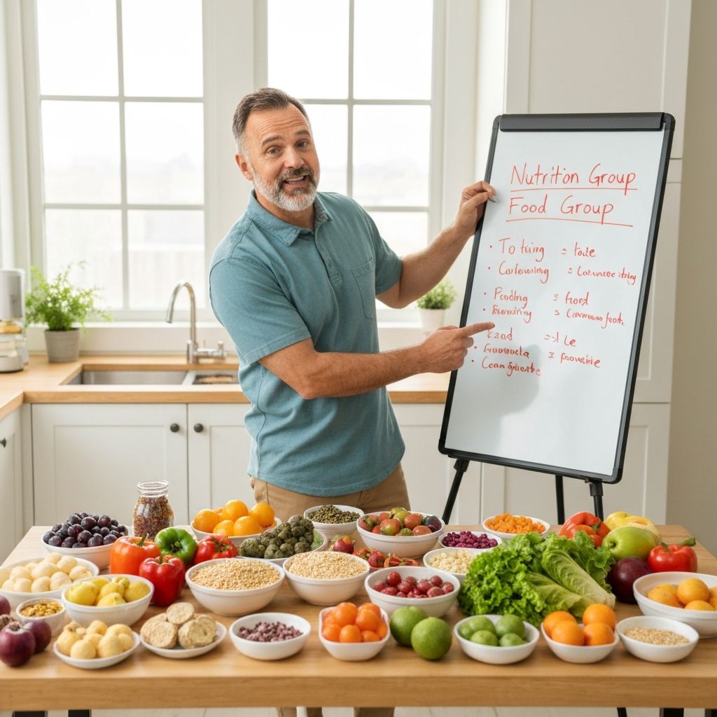 Educación Nutricional